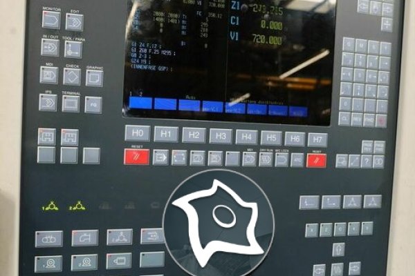 Токарно-фрезерний обробний центр з ЧПУ Traub TNC 65