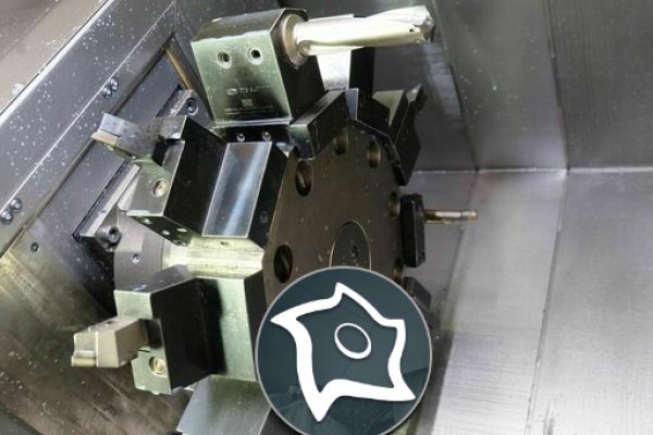 Токарно-фрезерний обробний центр з ЧПУ Traub TNC 65