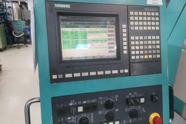 Токарно-фрезерный обрабатывающий центр INDEX G300 L- Flex