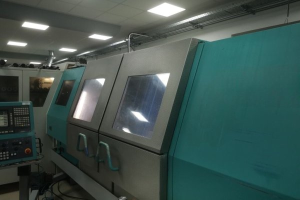 Токарно-фрезерний обробний центр INDEX G300 L-Flex