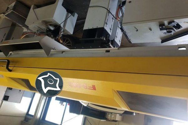 Токарно-фрезерный обрабатывающий центр Okuma Genos L3000-e