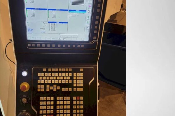 Токарно-фрезерный обрабатывающий центр с ЧПУ DMG MORI CLX 350 V6