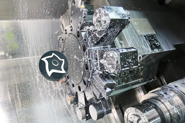 Токарно-фрезерный обрабатывающий центр с ЧПУ GILDEMEISTER CTX 320 linear V5