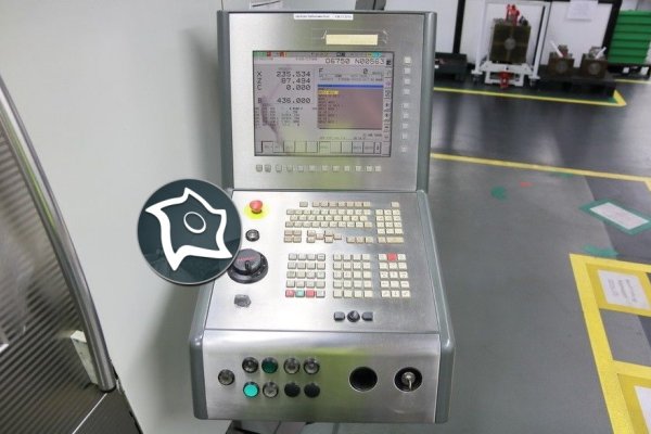 Токарно-фрезерный обрабатывающий центр с ЧПУ GILDEMEISTER CTX 320 linear V5