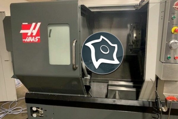 Токарно-фрезерный обрабатывающий центр с ЧПУ HAAS ST 30 Y