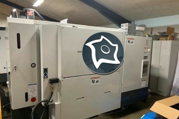 Токарно-фрезерний обробний центр з ЧПУ HAAS ST 30 Y