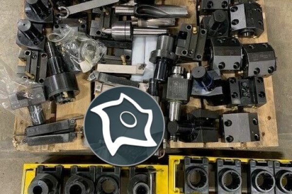 Токарно-фрезерний обробний центр з ЧПУ HAAS ST 30 Y