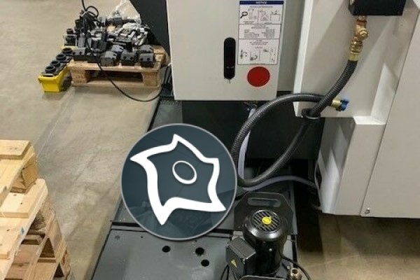 Токарно-фрезерний обробний центр з ЧПУ HAAS ST 30 Y