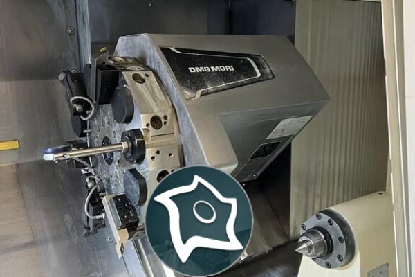 Токарно-фрезерний ОЦ з ЧПУ DMG MORI CLX 550