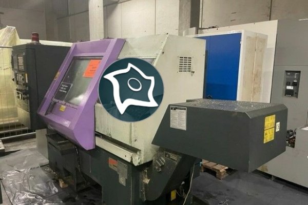 Токарно-фрезерный станок c ЧПУ AVM Snupy