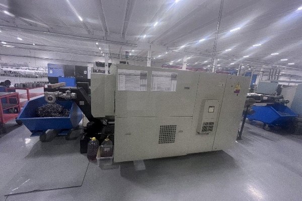 Токарно-фрезерный станок c ЧПУ Biglia B 501 MB