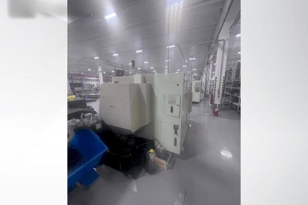 Токарно-фрезерный станок c ЧПУ Biglia B 501 MB