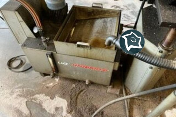 Токарно-фрезерный станок c ЧПУ BIGLIA B 501 SY