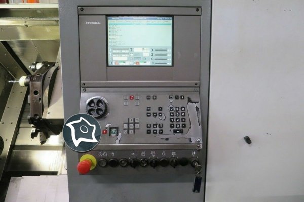 Токарно-фрезерний верстат c ЧПУ DMG GILDEMEISTER CTX 310 V3