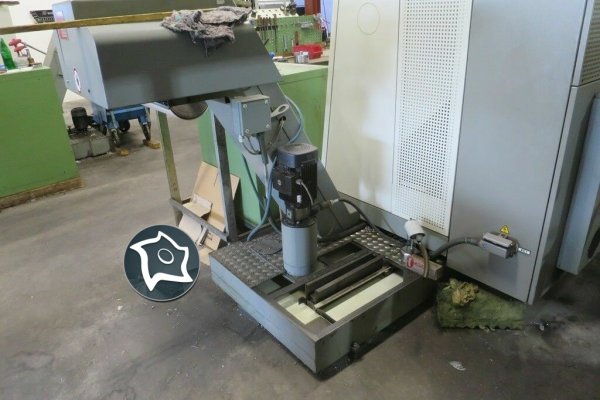Токарно-фрезерний верстат c ЧПУ DMG GILDEMEISTER CTX 310 V3