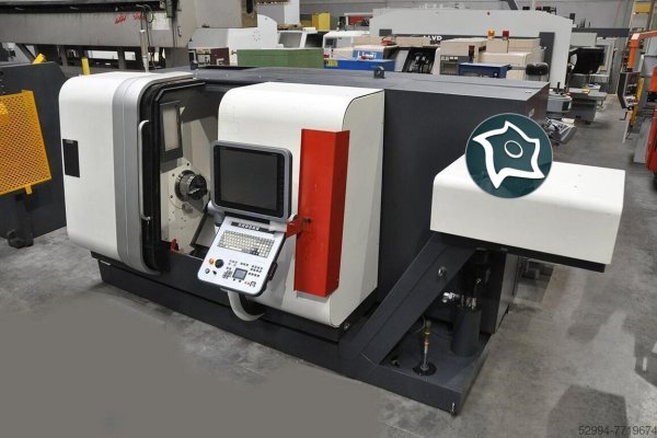 Токарно-фрезерний верстат з ЧПУ DMG Gildemeister CTX Beta 500