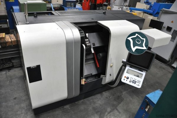 Токарно-фрезерный станок c ЧПУ DMG Gildemeister CTX Beta 500
