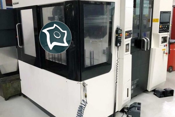 Токарно-фрезерний верстат з ЧПУ DMG Mori NRX 2000