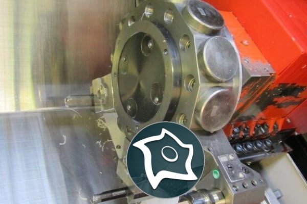 Токарно-фрезерный станок c ЧПУ EMCO EMCOTURN 365