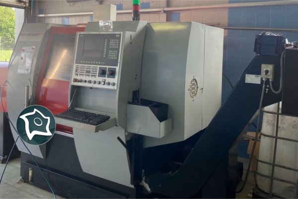 Токарно-фрезерний верстат з ЧПУ EMCO ET 332 MC