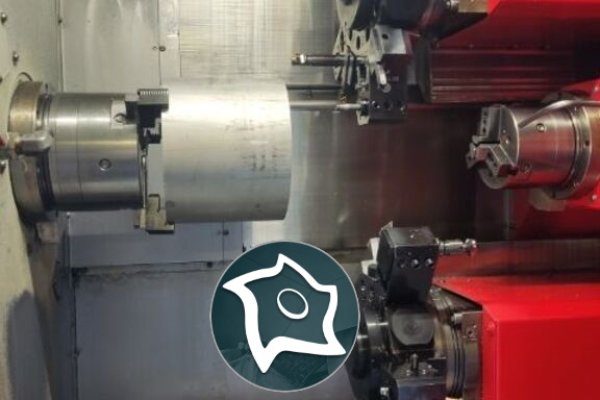 Токарно-фрезерный станок c ЧПУ EMCO ET 332 MC
