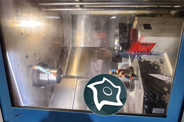 Токарно-фрезерний верстат C ЧПУ EMCO ET 365 MC TCM