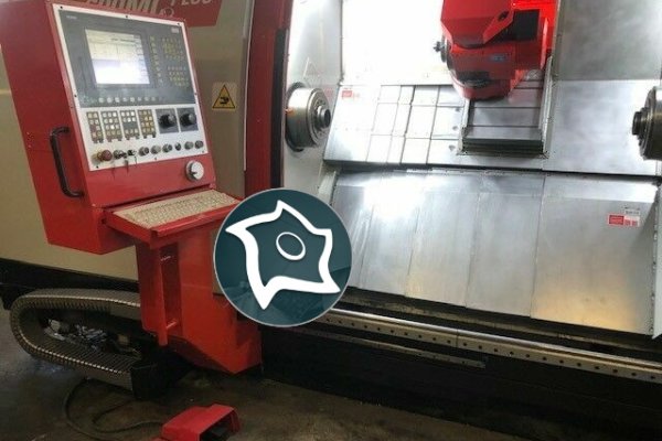 Токарно-фрезерний верстат з ЧПУ Emco HT 690 MC Plus