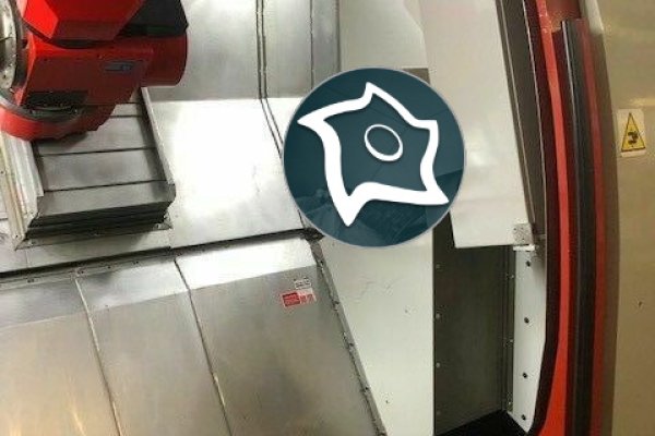 Токарно-фрезерный станок c ЧПУ Emco HT 690 MC Plus