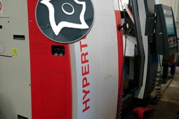 Токарно-фрезерный станок c ЧПУ Emco Hyperturn 65-1000