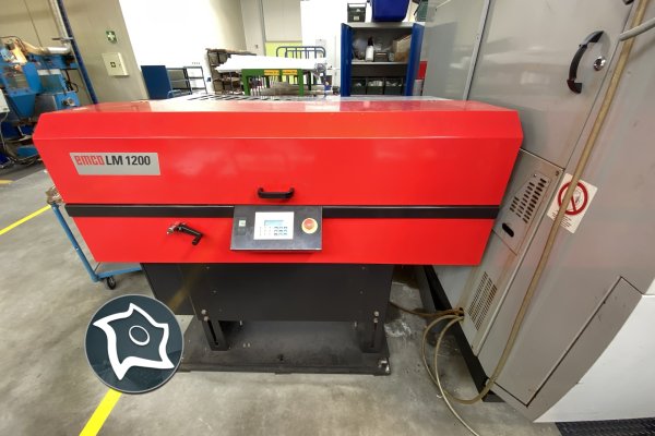 Токарно-фрезерный станок c ЧПУ EMCO HYPERTURN 665 MC plus PowerMill