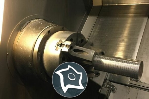 Токарно-фрезерний верстат з ЧПУ EMCO Labor 700