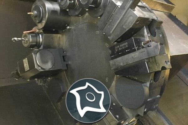 Токарно-фрезерний верстат з ЧПУ EMCO Labor 700