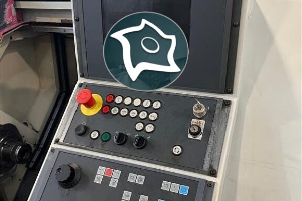 Токарно-фрезерный станок c ЧПУ GILDEMEISTER CTX 200 S2