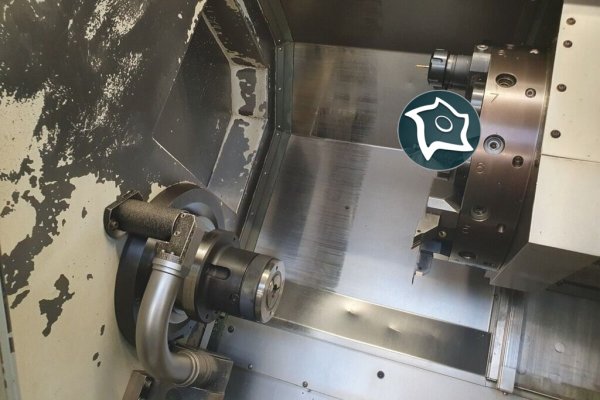 Токарно-фрезерний верстат CПП GILDEMEISTER CTX 210 V3
