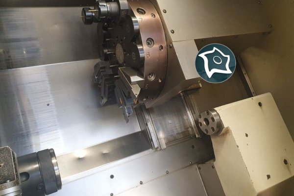Токарно-фрезерный станок c ЧПУ GILDEMEISTER CTX 210 V3 
