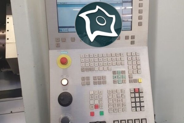Токарно-фрезерный станок c ЧПУ GILDEMEISTER CTX 210 V3 