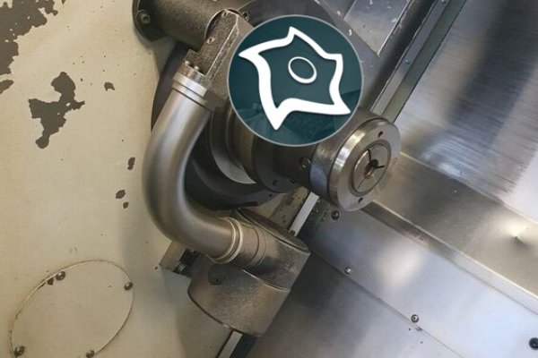 Токарно-фрезерный станок c ЧПУ GILDEMEISTER CTX 210 V3 
