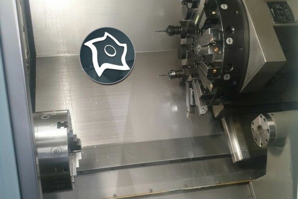 Токарно-фрезерный станок c ЧПУ GILDEMEISTER CTX 310 V3