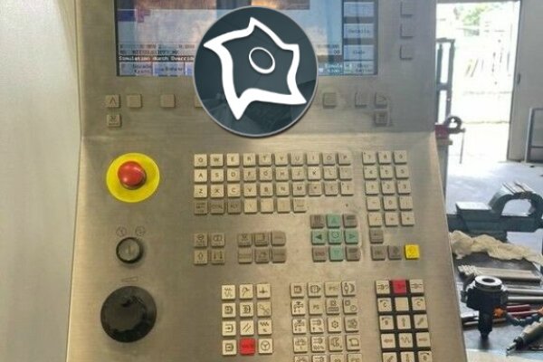 Токарно-фрезерный станок c ЧПУ GILDEMEISTER CTX 310 V3
