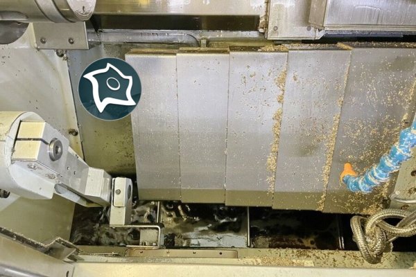 Токарно-фрезерный станок c ЧПУ GILDEMEISTER CTX 310 V3