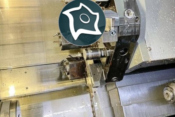 Токарно-фрезерний верстат C ЧПУ GILDEMEISTER CTX 310 V3