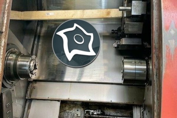 Токарно-фрезерный станок c ЧПУ Gildemeister CTX 400 E