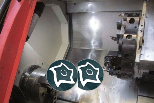 Токарно-фрезерний верстат CПП GILDEMEISTER CTX 400