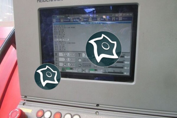 Токарно-фрезерный станок c ЧПУ GILDEMEISTER CTX 400
