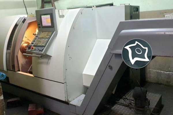 Токарно-фрезерний верстат C ЧПУ GILDEMEISTER CTX 400 S2