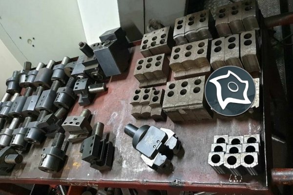 Токарно-фрезерний верстат C ЧПУ GILDEMEISTER CTX 400 S2