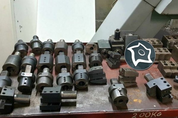 Токарно-фрезерний верстат C ЧПУ GILDEMEISTER CTX 400 S2