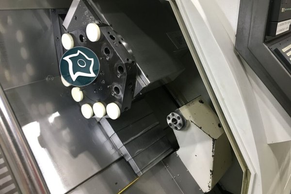 Токарно-фрезерний верстат CПП Gildemeister CTX 400 S2