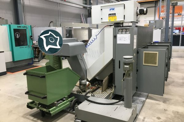 Токарно-фрезерний верстат CПП Gildemeister CTX 400 S2