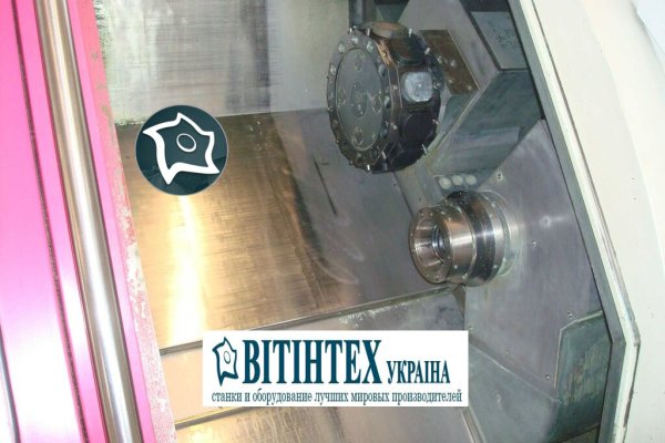 Токарно-фрезерний верстат C ЧПУ GILDEMEISTER CTX 400 Twin V6